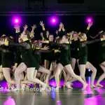 Hanze Gym Hattem danst naar bekers