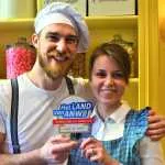 Bakkerijmuseum Hattem heeft de ovens opgestookt voor de zomervakantie