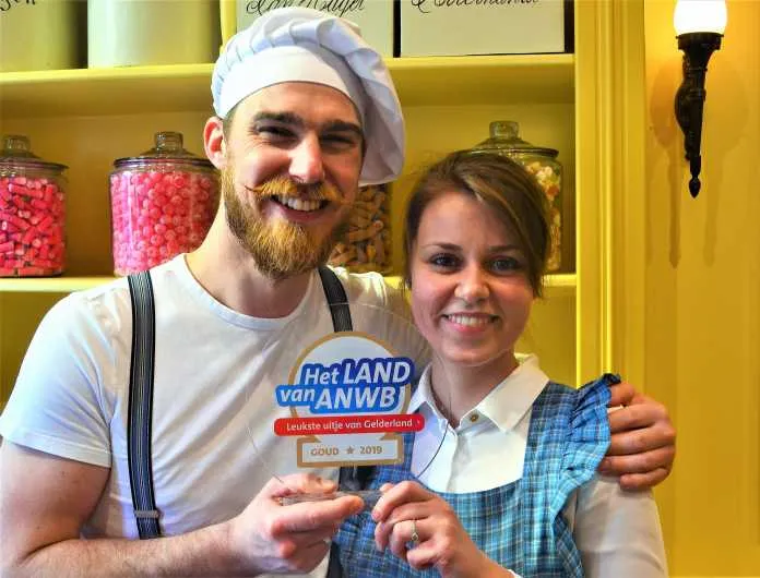 Bakkerijmuseum leukste uitje