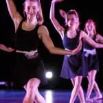 Dansers Hanze Gym Hattem nemen twee bekers mee naar huis