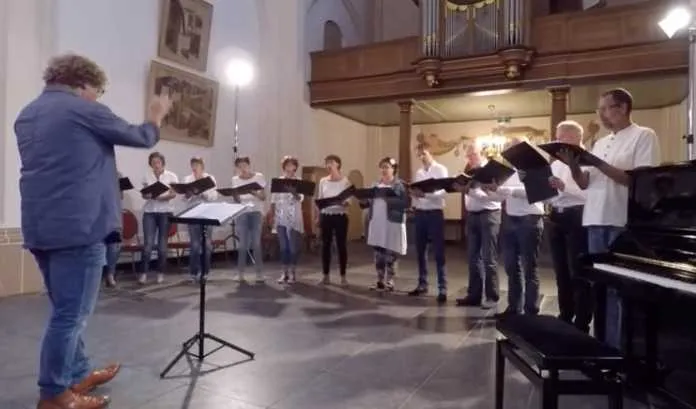 huygens vocaal ensemble