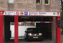 Parkeergarage vanaf 24 maart drie dagen dicht