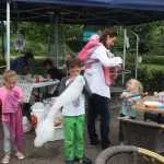 Bombolle activiteitendag op Vrieze’s Erfgoed