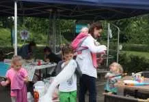 Bombolle activiteitendag op Vrieze’s Erfgoed