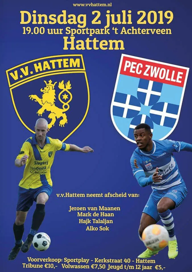 vv hattem pec zwolle