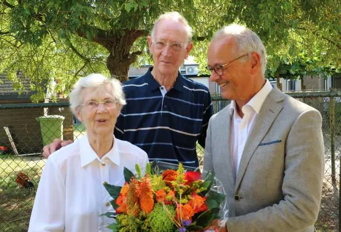 echtpaar smit mars