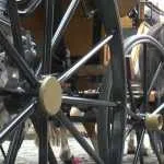 Historische Koetsentocht met tussenstop in Hattem