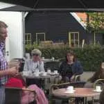 Rolls Royceclub op bezoek bij Vrieze’s erfgoed