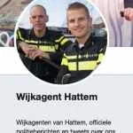 Wijkagent Hattem vraagt tips ivm inbraak Veldweg