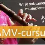 Leer muziekspelen bij Ons Genoegen