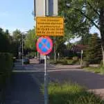 Bereikbaarheid binnenstad Hattem rondom de Rommelmarkt