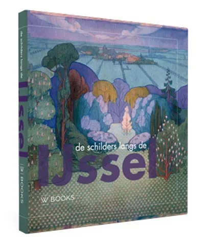 de schilders langs de ijssel