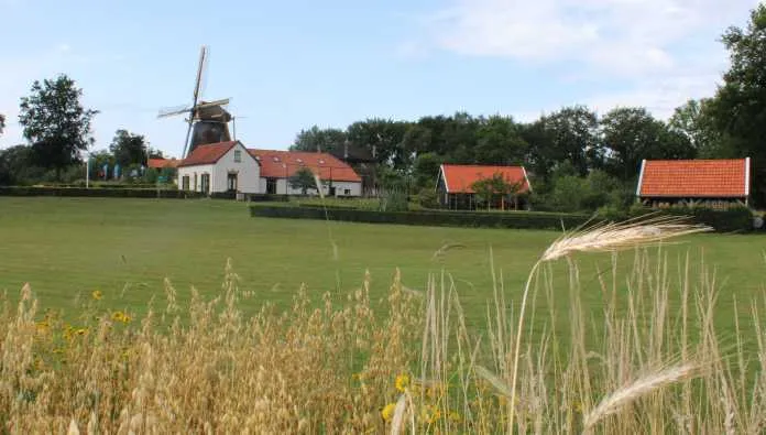 vriezes erfgoed