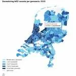 Hattem heeft hoogste WOZ-waardestijging van de Noord Veluwe