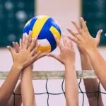 Volleybaldames HVV verliezen van koploper