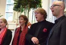Huygens Consort geeft bijzonder concert in Andreaskerk