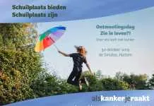 Ontmoetingsdag voor mensen met kanker