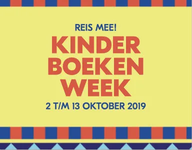 kinderboekenweek 2019