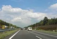 Groot onderhouw A50, tussen Heerde en Vaasen