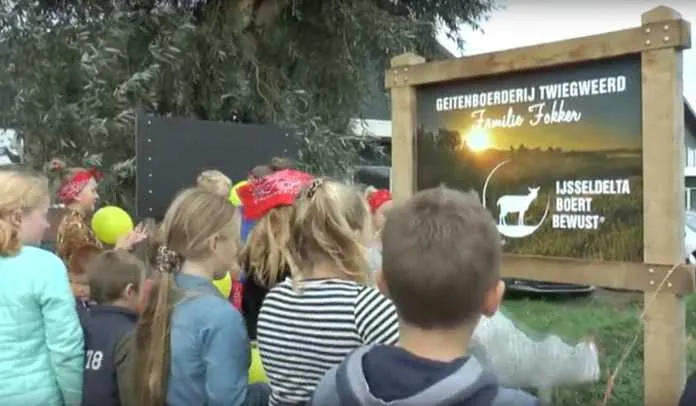 geitenboerderij twiegweerd