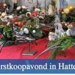 Tijdelijke verkeersaspecten Kerstkoopavond