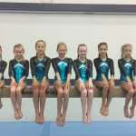 Turnselectie Hanze Gym Hattem wint eerste reeks medailles