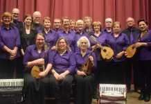 Muziekvereniging Iduna kijkt terug op geslaagd concert