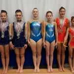 Hanze Gym Hattem scoort bij Open Acrobatics Cup