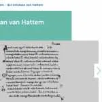 Geschiedenis Hattem begon 1300 jaar geleden