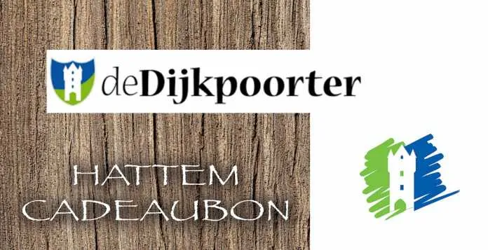 Hattem Cadeaubon de dijkpoorter