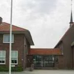 Rommelmarkt bij RK kerk Zuiderzeestraatweg