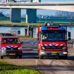 Zoekactie drenkeling IJssel gestaakt