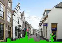Ridderstraat Hattem heeft eigen Facebookpagina