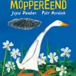 Bibliotheek geeft popje moppereend cadeau