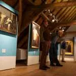 Voerman Museum trekt 45 procent meer bezoekers