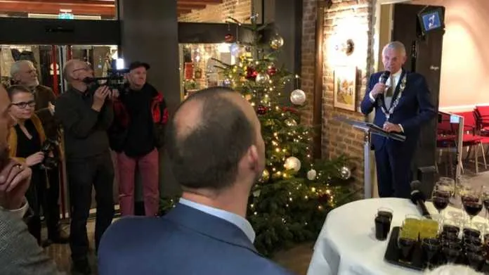 nieuwjaarsreceptie 2020