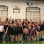 Clubkampioenschap Dans bij Hanze Gym Hattem