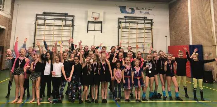 HGH aLLE Deelneemsters Dans Clubkampioenschap.jpg