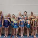 Acroteams Hanze Gym Hattem winnen eerste medailles
