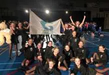 Drie bekers voor dansers Hanze Gym Hattem