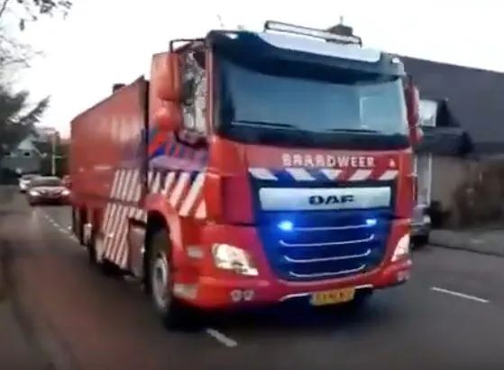 Brandweer Hattem