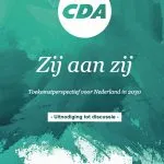 Praat mee met het CDA over het perspectief voor 2030