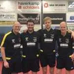 Wéér een 6-0 overwinning voor van Wijnen Smash ’70