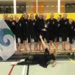 Dansers Hanze Gym Hattem nemen 4 bekers mee naar huis