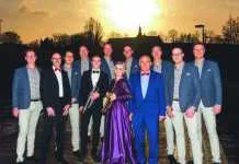 Winterconcert met Hattems mannenkwartet Double Four