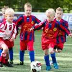 Mini’s van sv Hatto-Heim gaan weer ‘Champions League’ spelen
