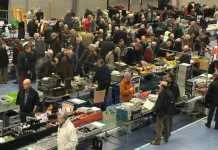 Radio- en Elektronicamarkt bij VERON Noord Oost Veluwe