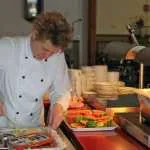 Gezellig samen eten in Hanzeheerd De Bongerd