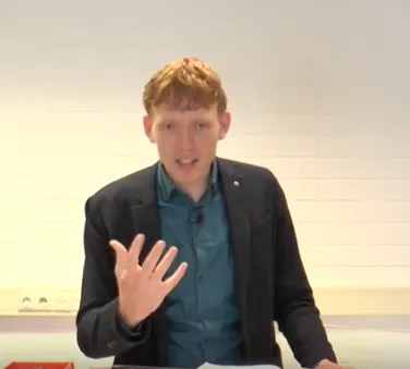 Timo van 't Ende