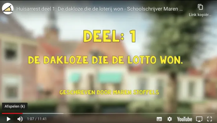 jeugdbibliotheek voorlezen